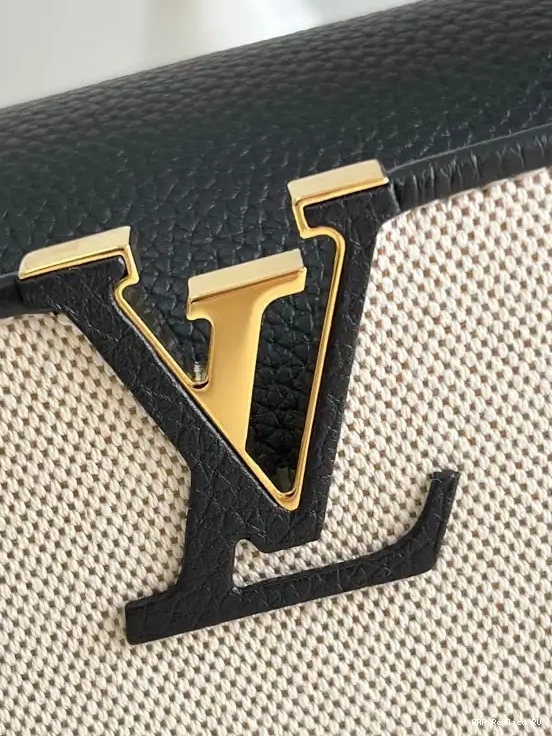 Aaa replica ru VUITTON CAPUCINES LOUIS MINI 0607